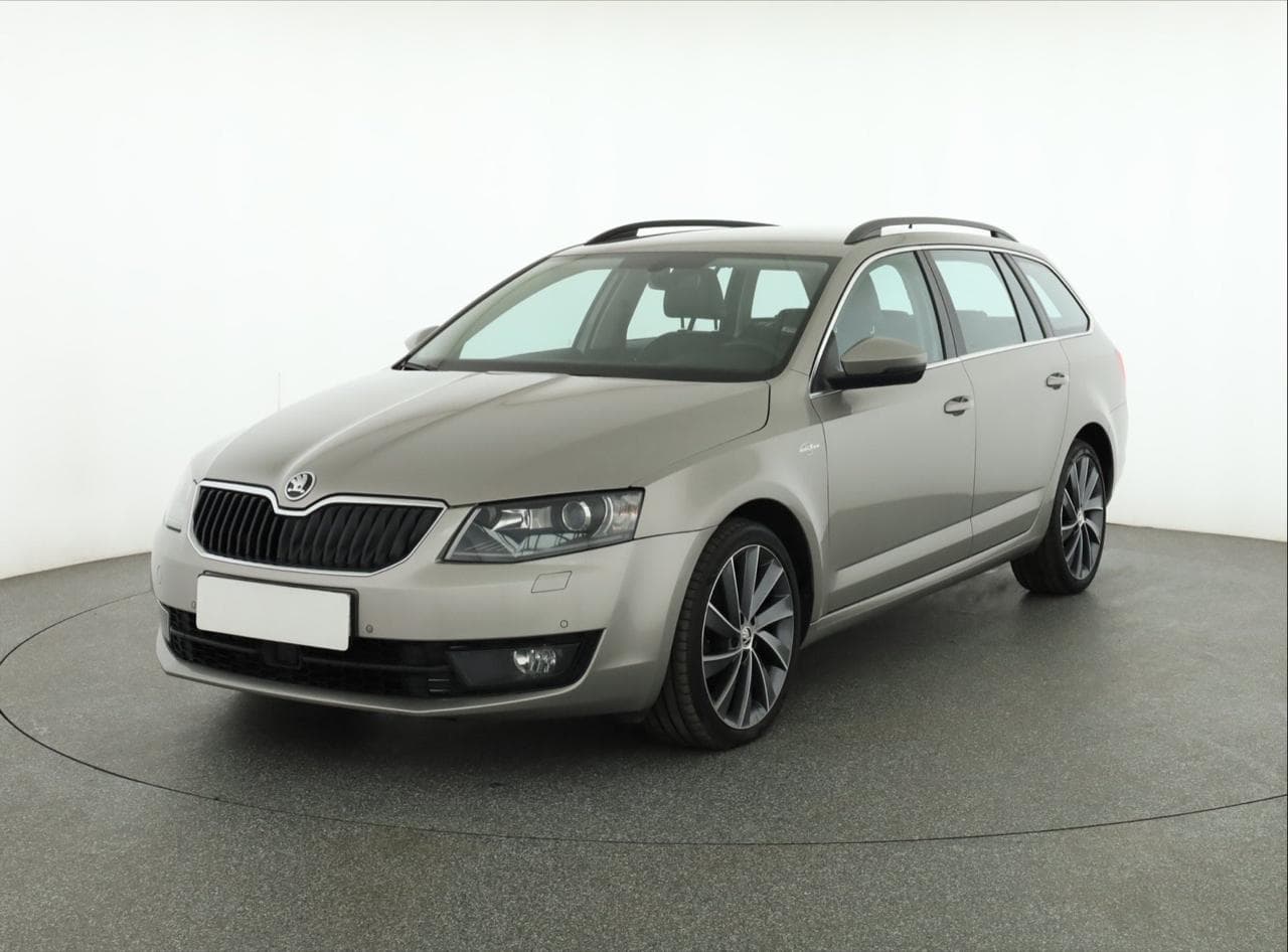 2016 Škoda OCTAVIA - 3