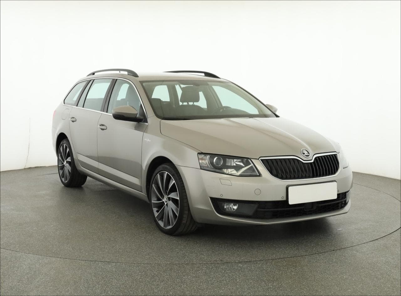 2016 Škoda OCTAVIA
