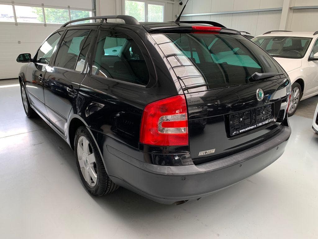 2006 Škoda OCTAVIA - 4