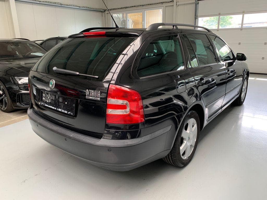 2006 Škoda OCTAVIA - 6