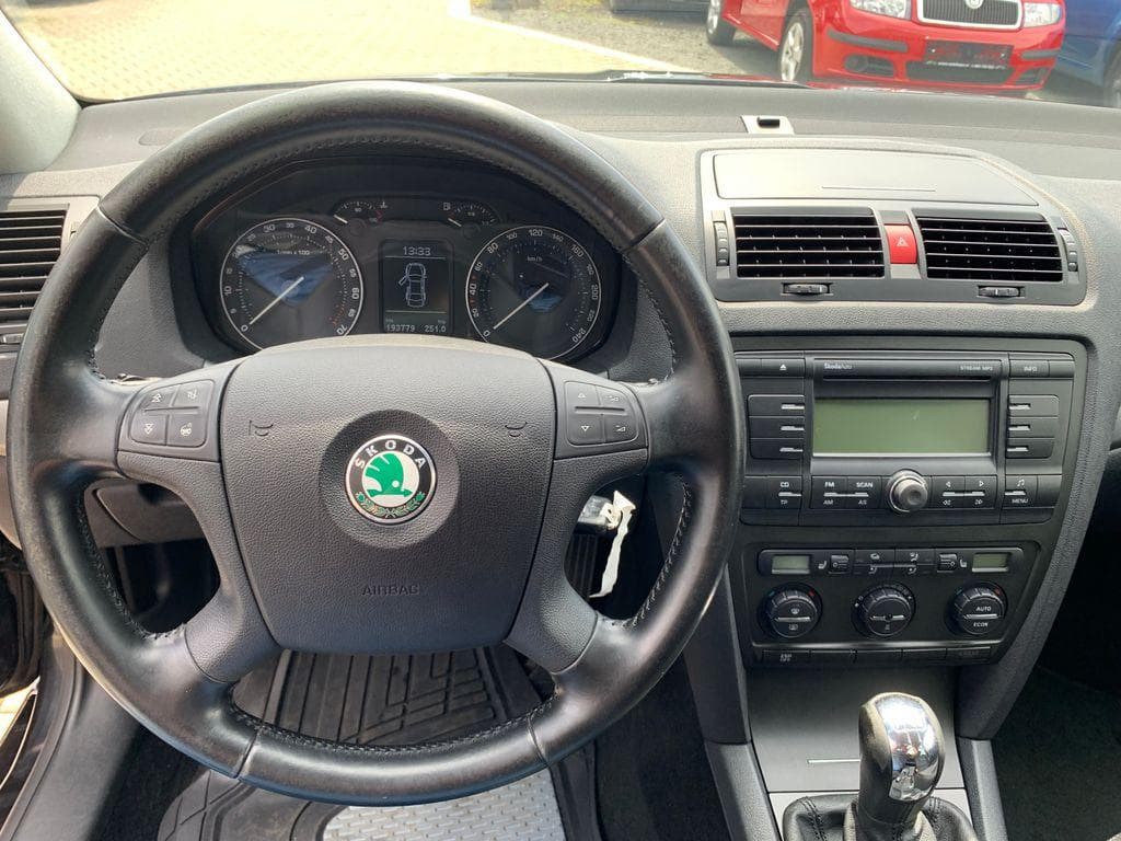 2006 Škoda OCTAVIA - 12