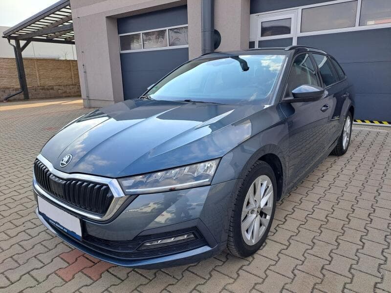 2020 Škoda OCTAVIA