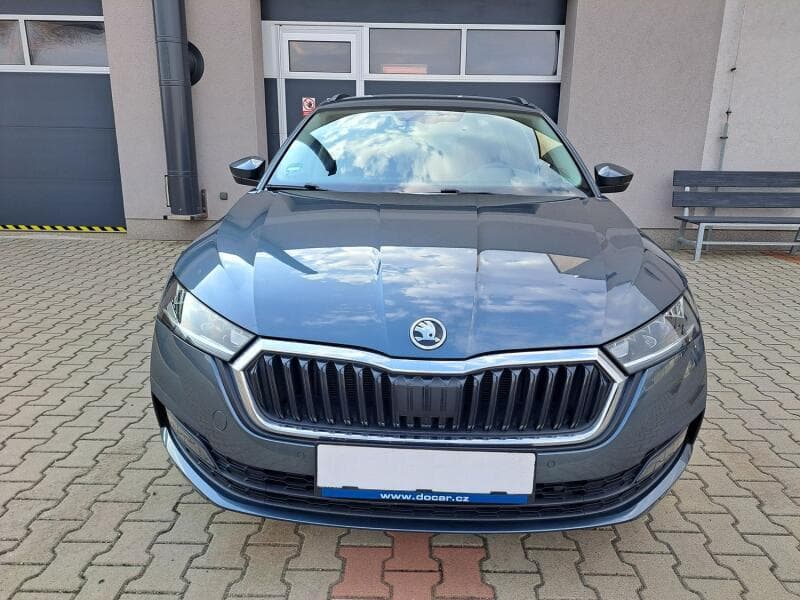 2020 Škoda OCTAVIA - 3