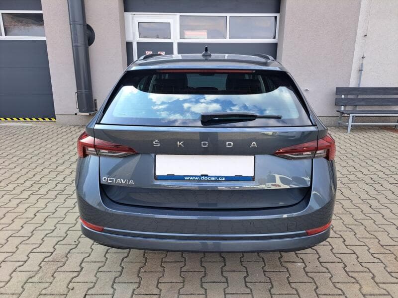 2020 Škoda OCTAVIA - 10