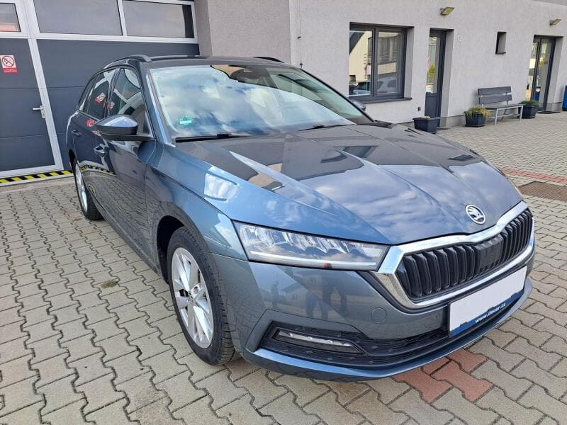 2020 Škoda OCTAVIA - 2