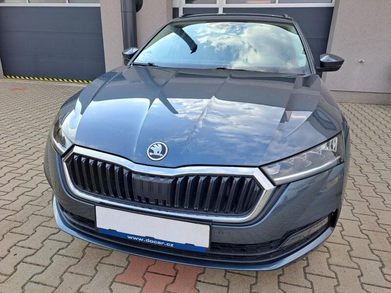 2020 Škoda OCTAVIA - 7
