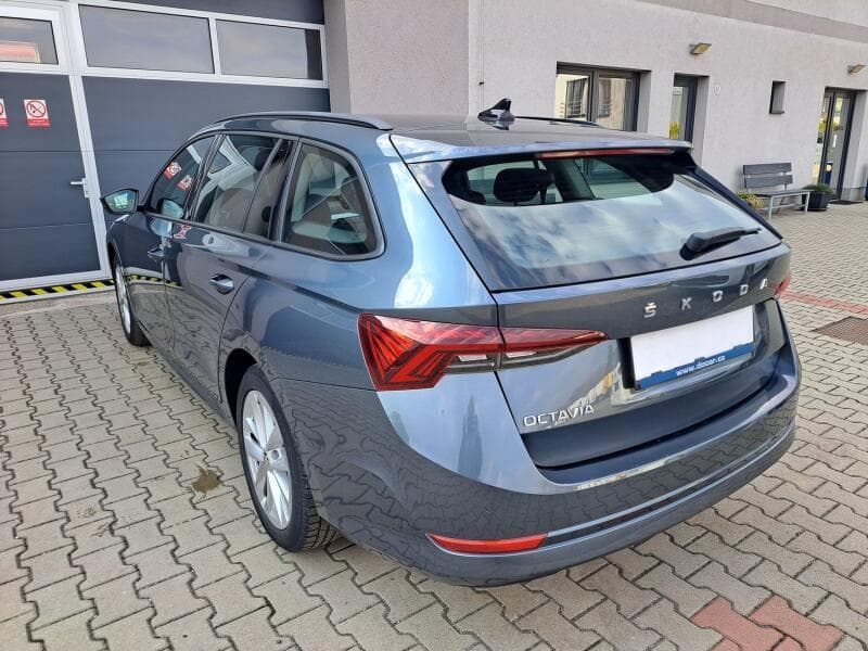 2020 Škoda OCTAVIA - 8