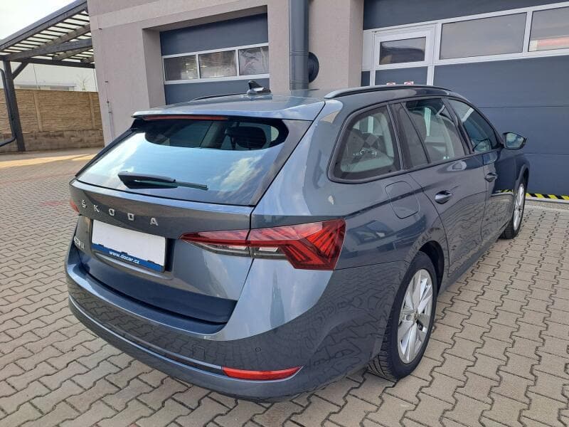 2020 Škoda OCTAVIA - 9