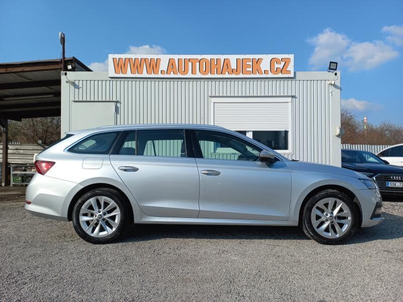 2021 Škoda OCTAVIA