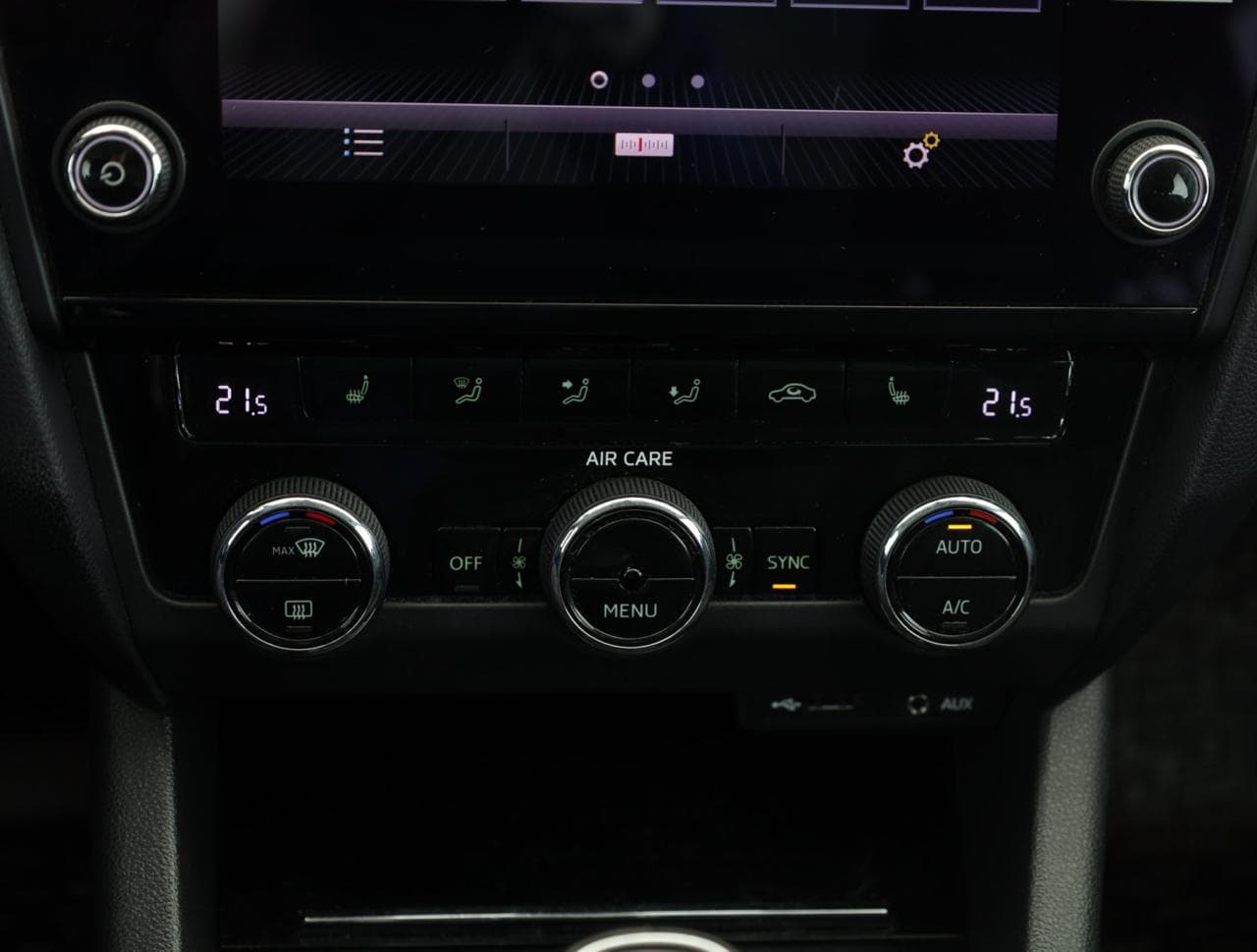 2017 Škoda OCTAVIA - 17
