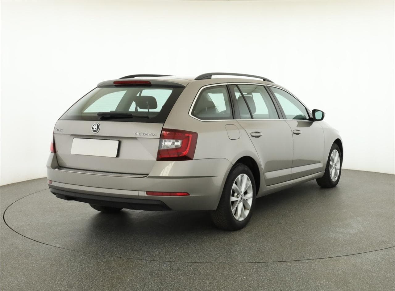 2017 Škoda OCTAVIA - 7