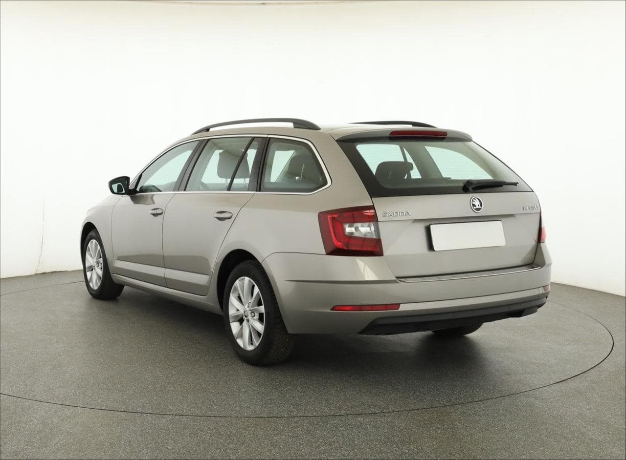 2017 Škoda OCTAVIA - 5