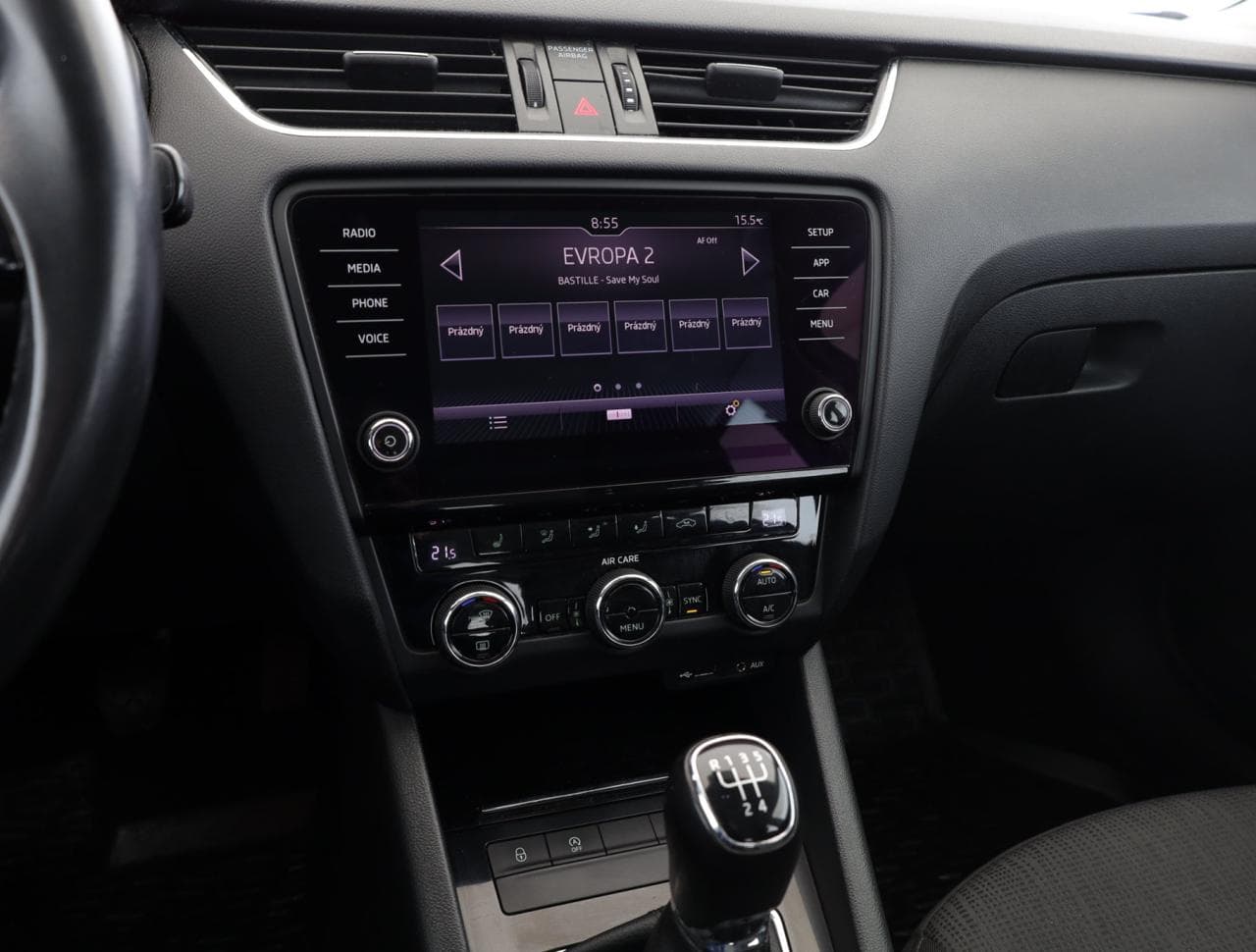 2017 Škoda OCTAVIA - 16