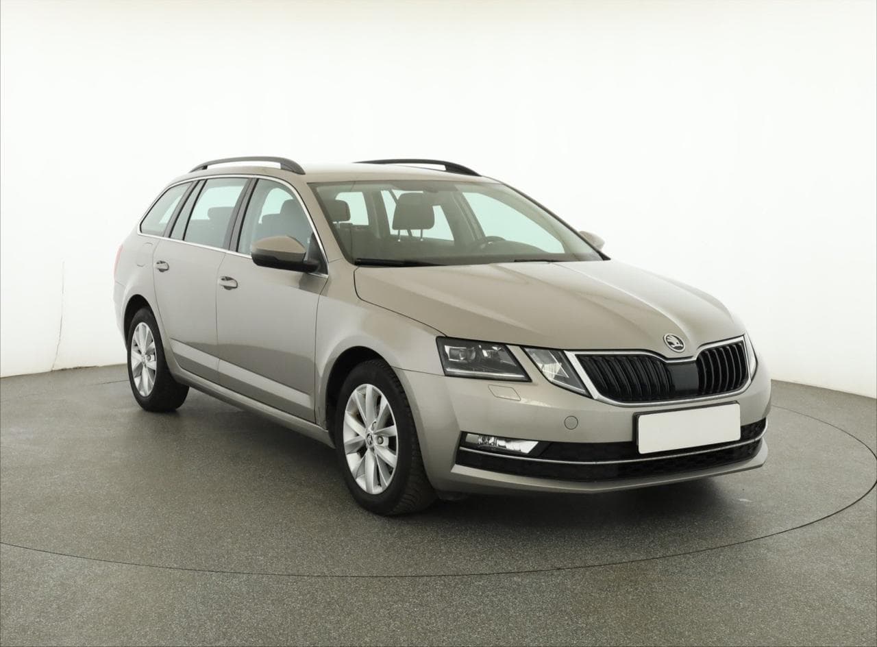 2017 Škoda OCTAVIA
