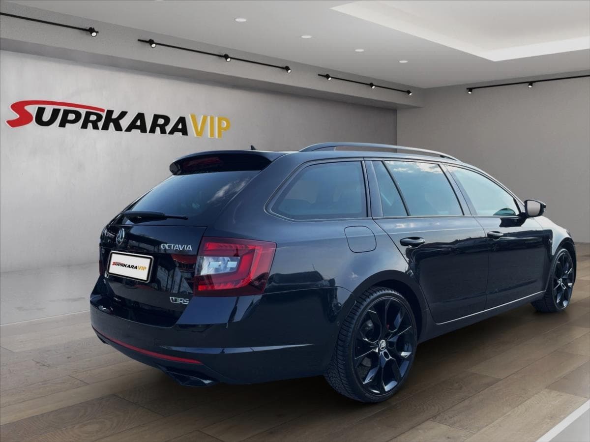 2018 Škoda OCTAVIA - 5