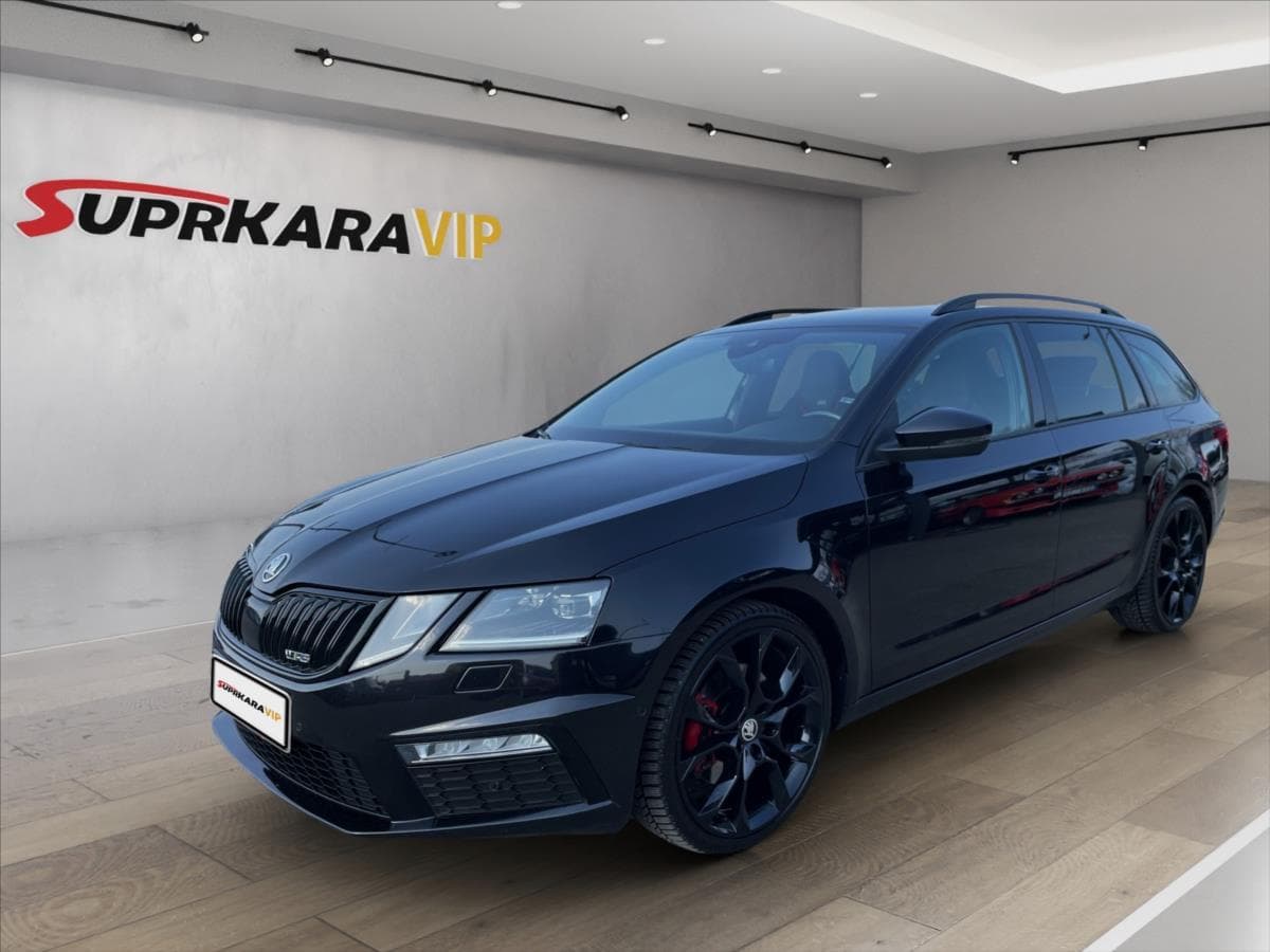 2018 Škoda OCTAVIA