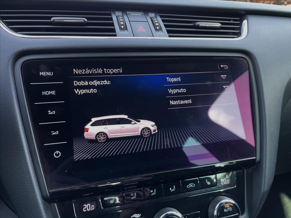 2018 Škoda OCTAVIA - 13