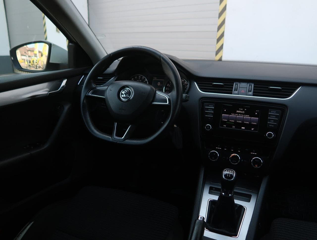 2015 Škoda OCTAVIA - 9
