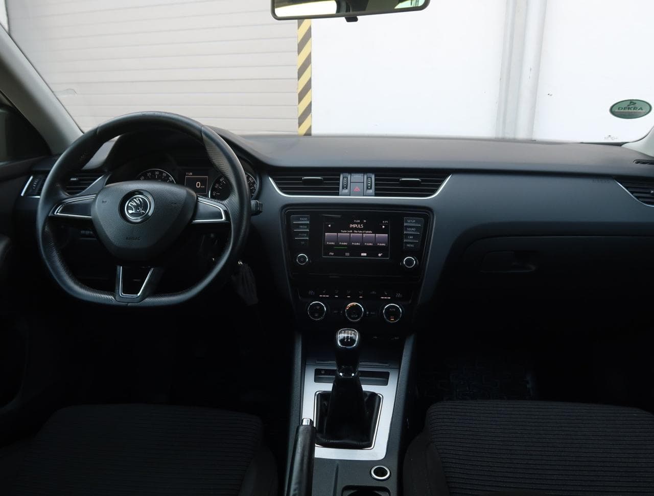 2015 Škoda OCTAVIA - 10