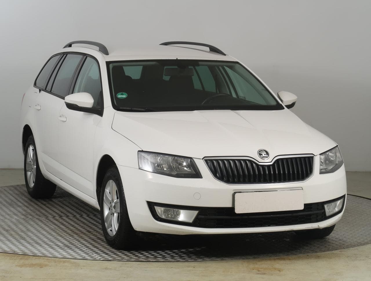 2015 Škoda OCTAVIA