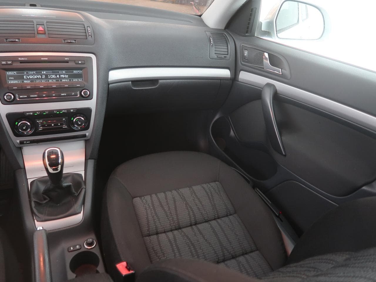 2012 Škoda OCTAVIA - 11