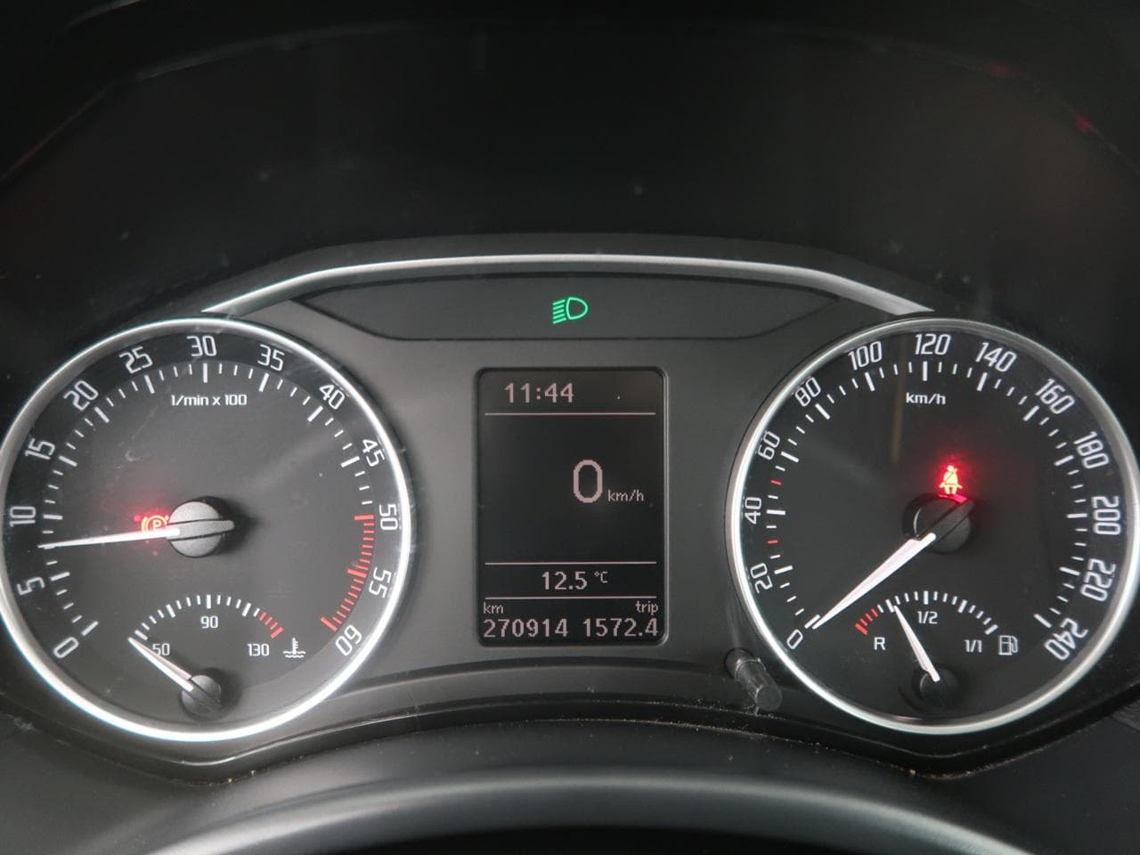 2012 Škoda OCTAVIA - 17