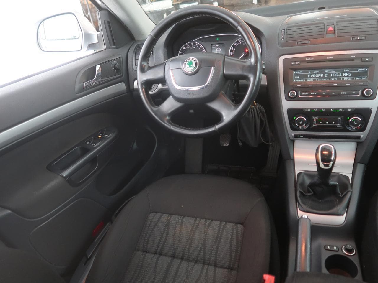 2012 Škoda OCTAVIA - 9