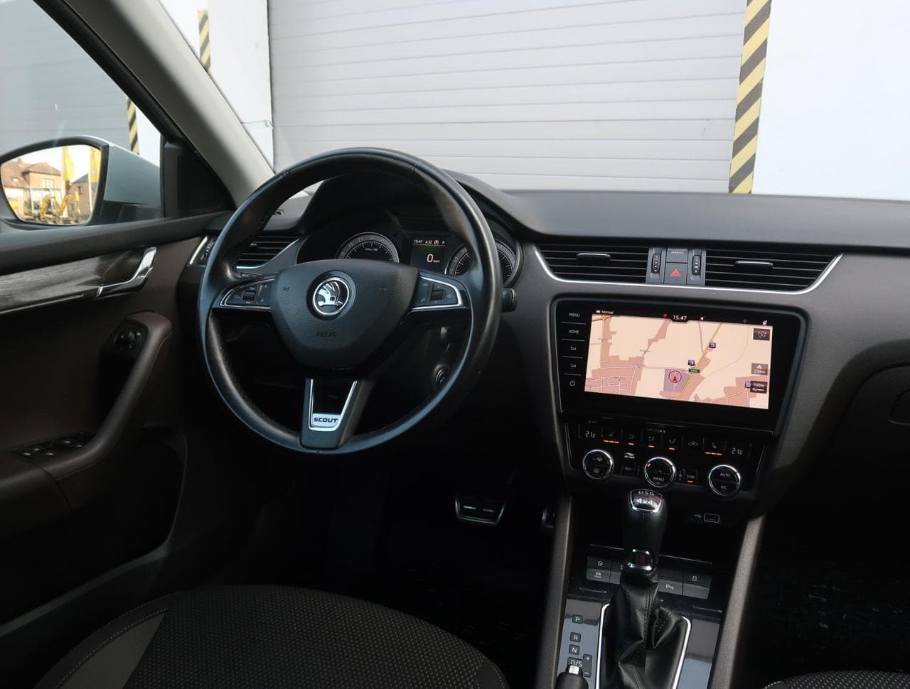 2018 Škoda OCTAVIA - 9