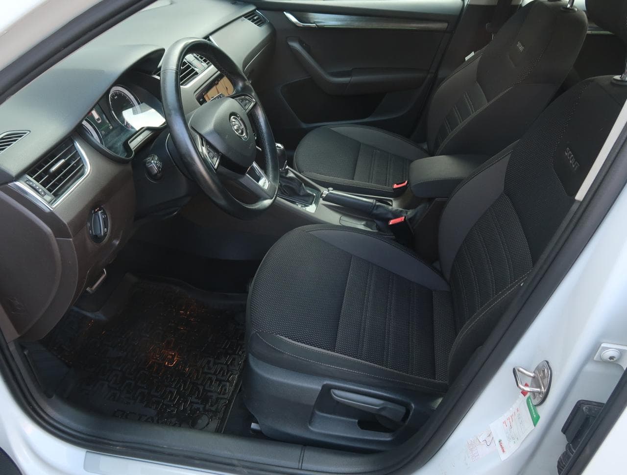 2018 Škoda OCTAVIA - 16