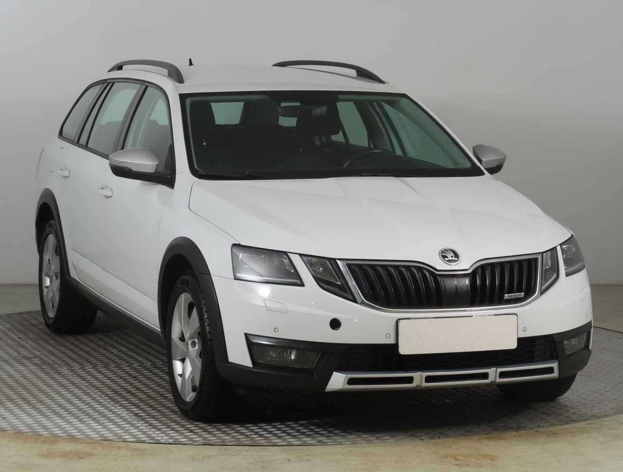 2018 Škoda OCTAVIA