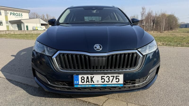 2020 Škoda OCTAVIA - 3