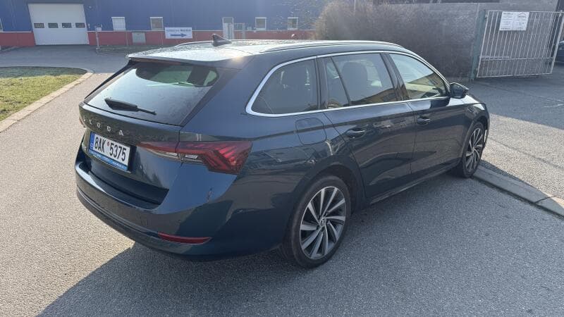 2020 Škoda OCTAVIA - 6