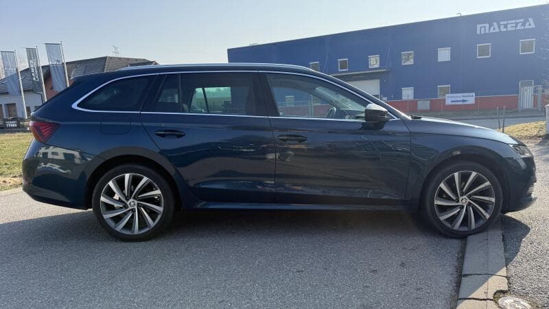 2020 Škoda OCTAVIA - 5