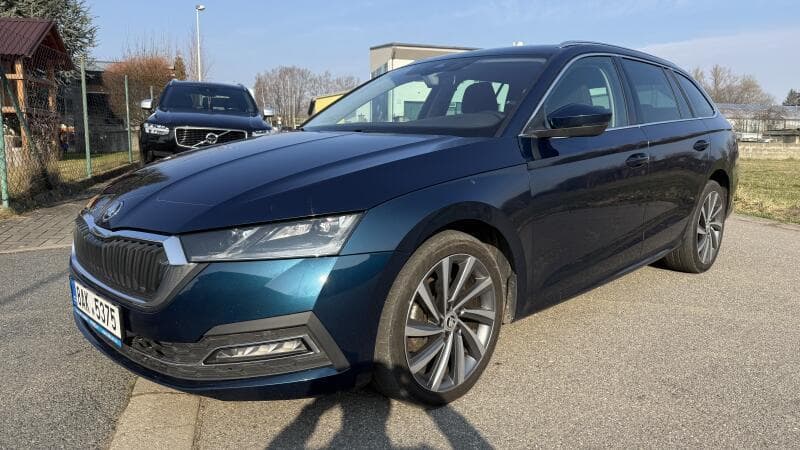 2020 Škoda OCTAVIA