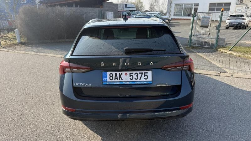 2020 Škoda OCTAVIA - 7