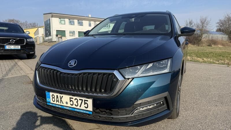 2020 Škoda OCTAVIA - 2