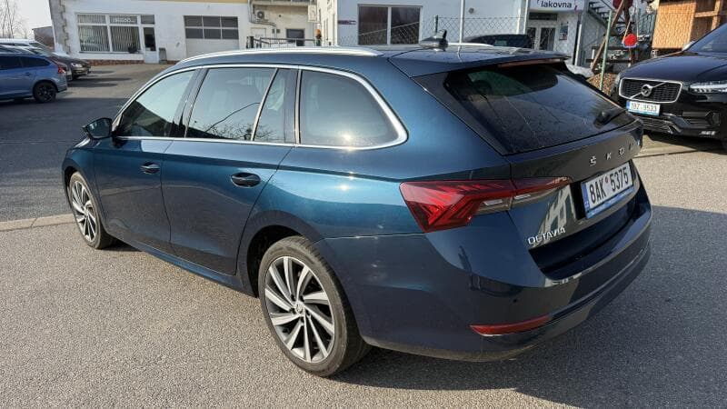 2020 Škoda OCTAVIA - 8