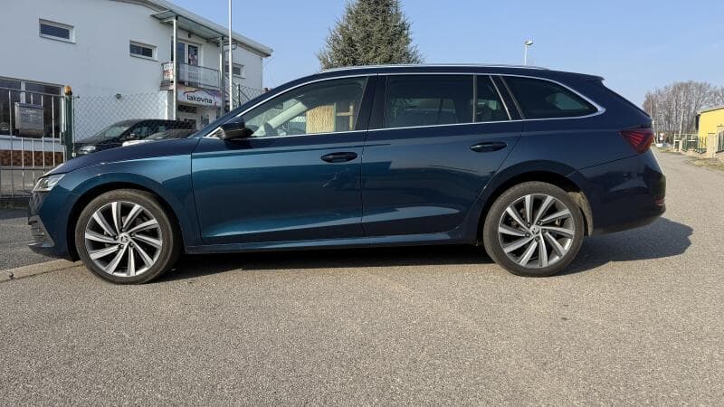 2020 Škoda OCTAVIA - 9