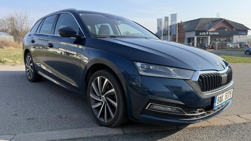 2020 Škoda OCTAVIA - 4