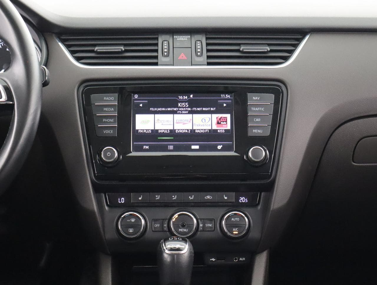 2016 Škoda OCTAVIA - 18