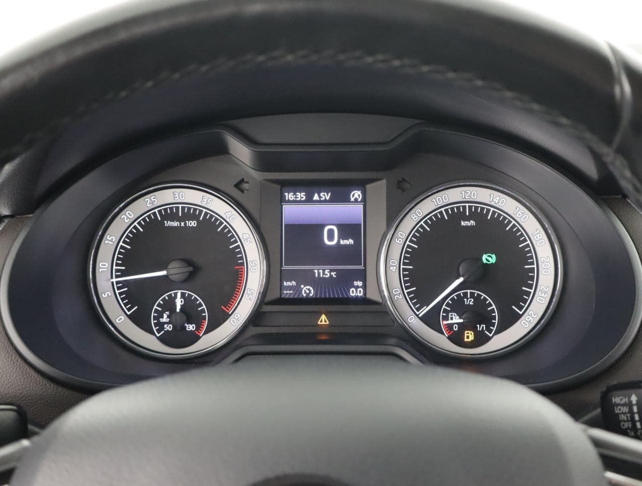 2016 Škoda OCTAVIA - 17
