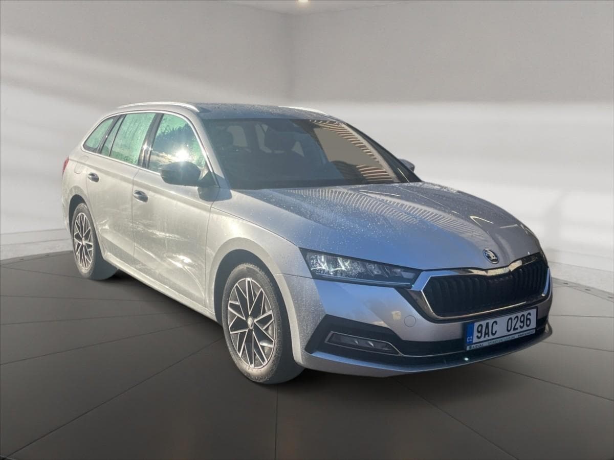 2022 Škoda OCTAVIA
