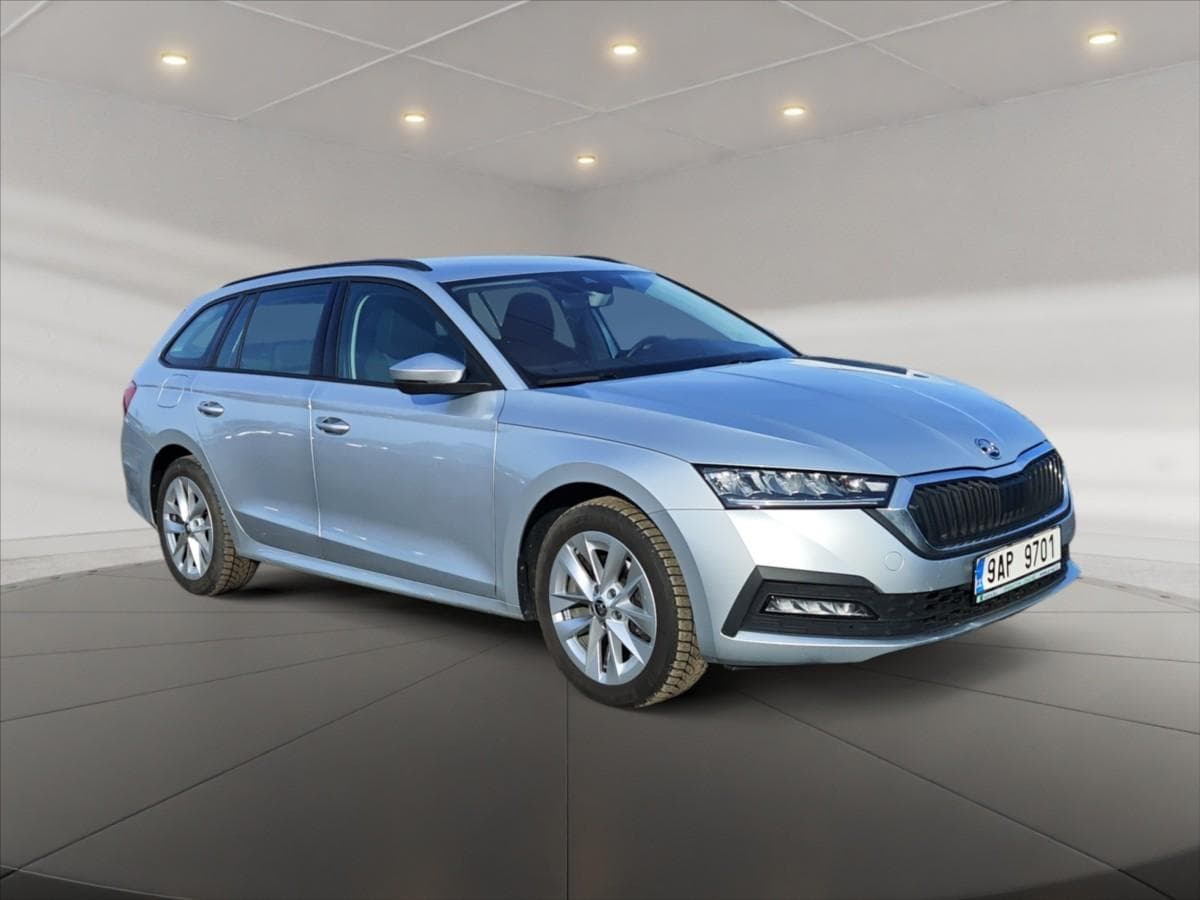 2023 Škoda OCTAVIA