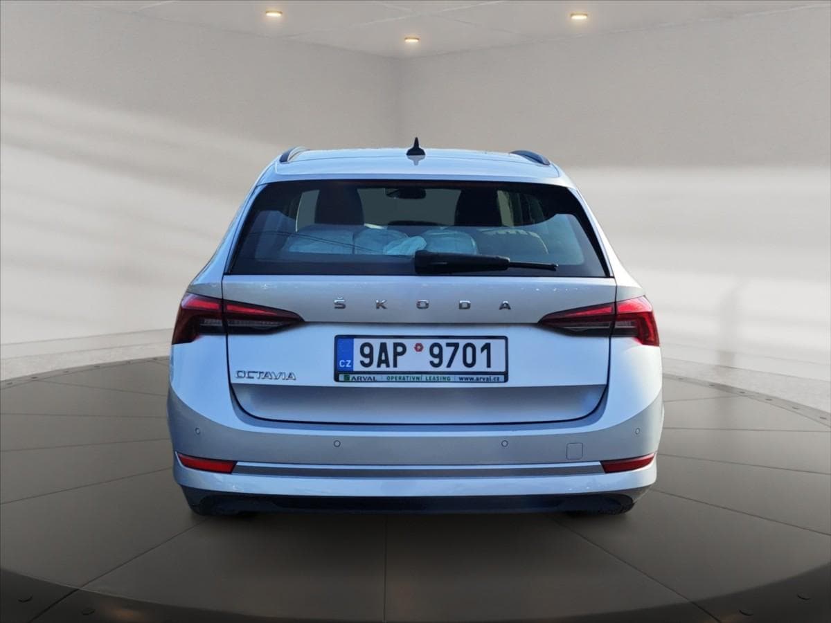 2023 Škoda OCTAVIA - 4