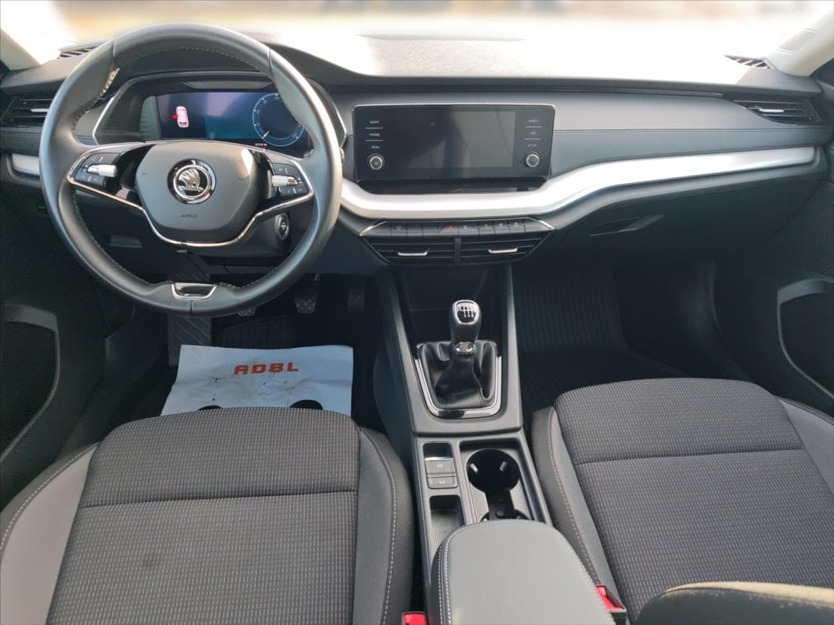 2023 Škoda OCTAVIA - 8