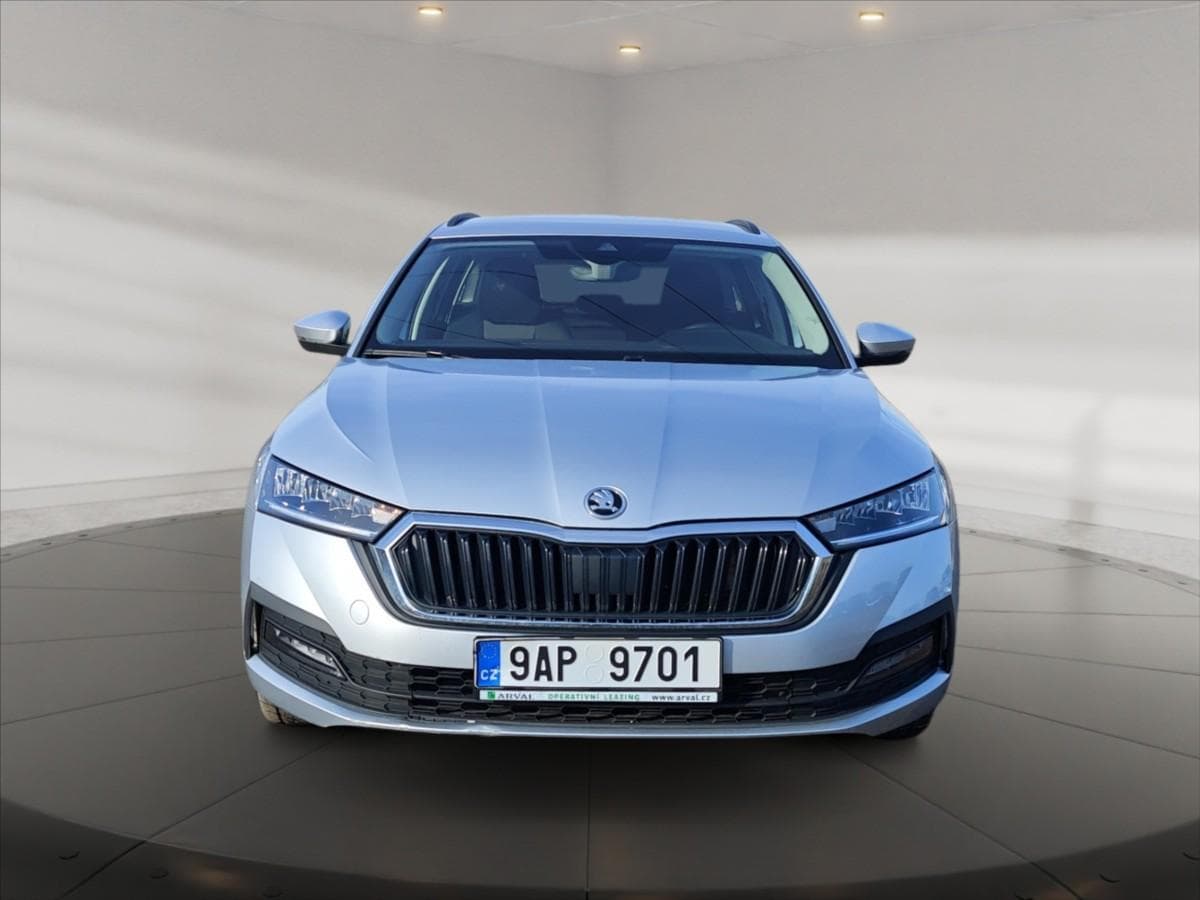 2023 Škoda OCTAVIA - 3