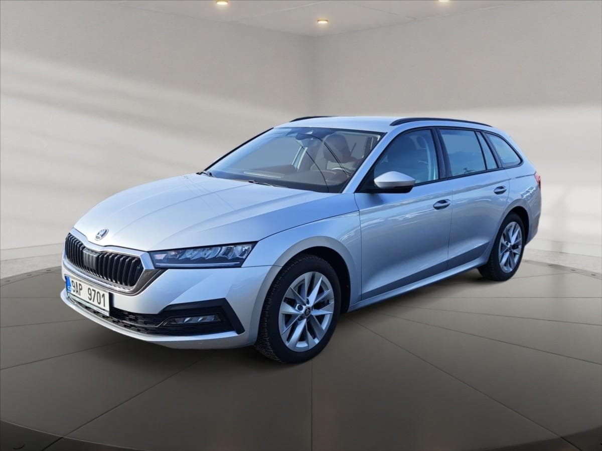 2023 Škoda OCTAVIA - 2