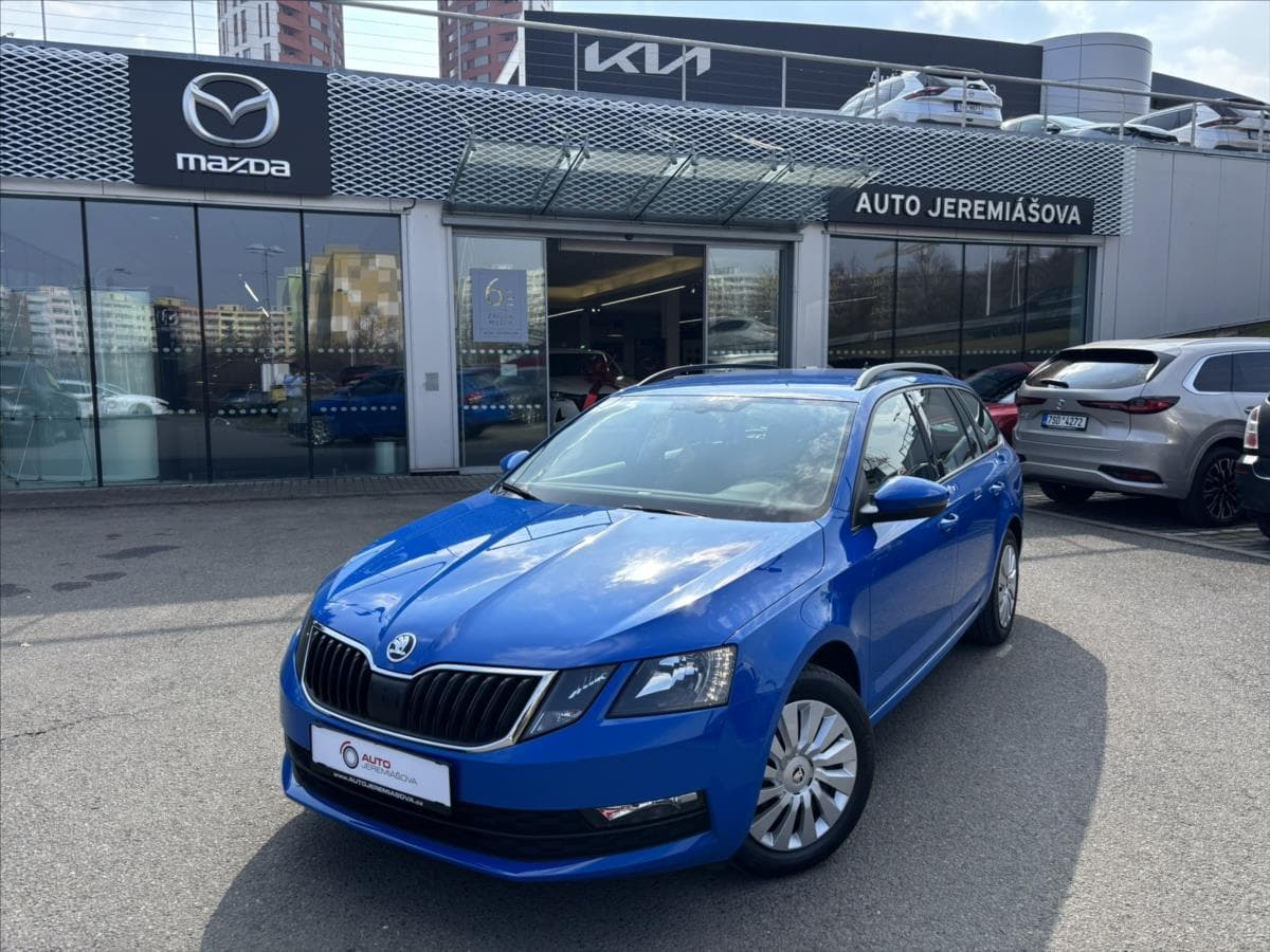 2018 Škoda OCTAVIA