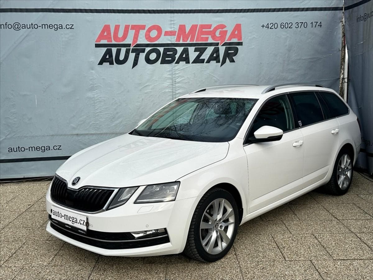 2017 Škoda OCTAVIA