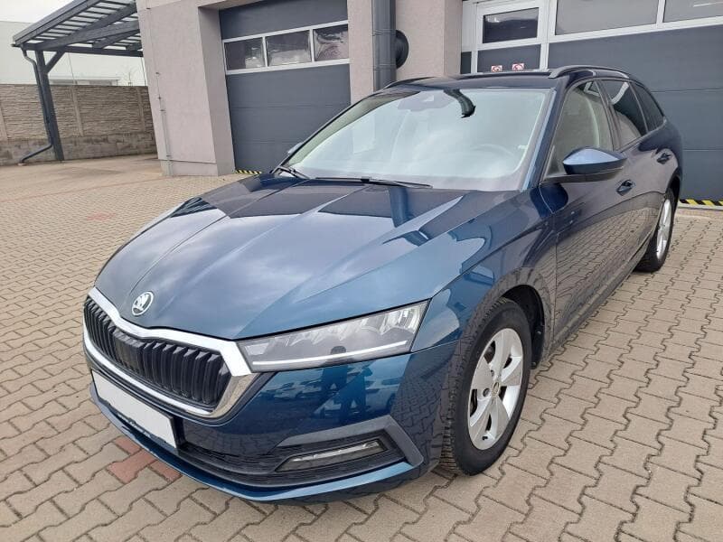2022 Škoda OCTAVIA